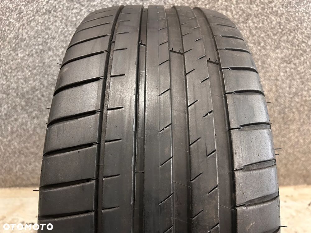 Michelin Pilot Sport 4 245/35/20 95W XL 1szt. - 2