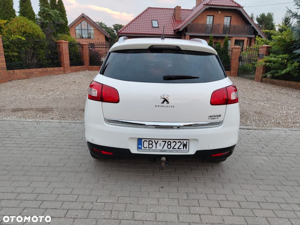 Peugeot 4008 - 25