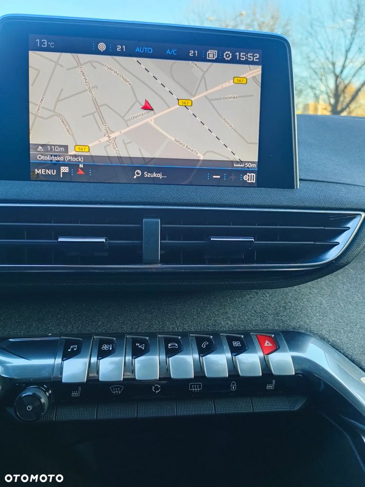 Peugeot 3008 THP 165 EAT6 Stop & Start Active - 16
