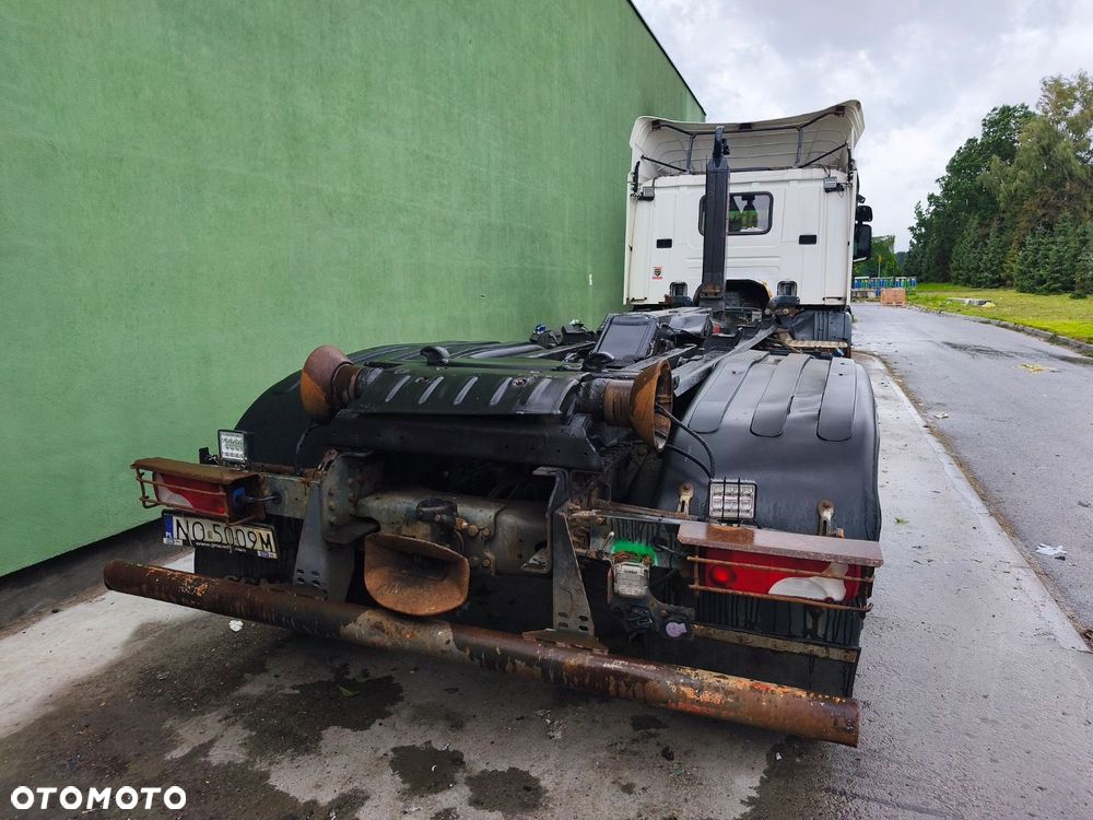 Scania P 410 - 7