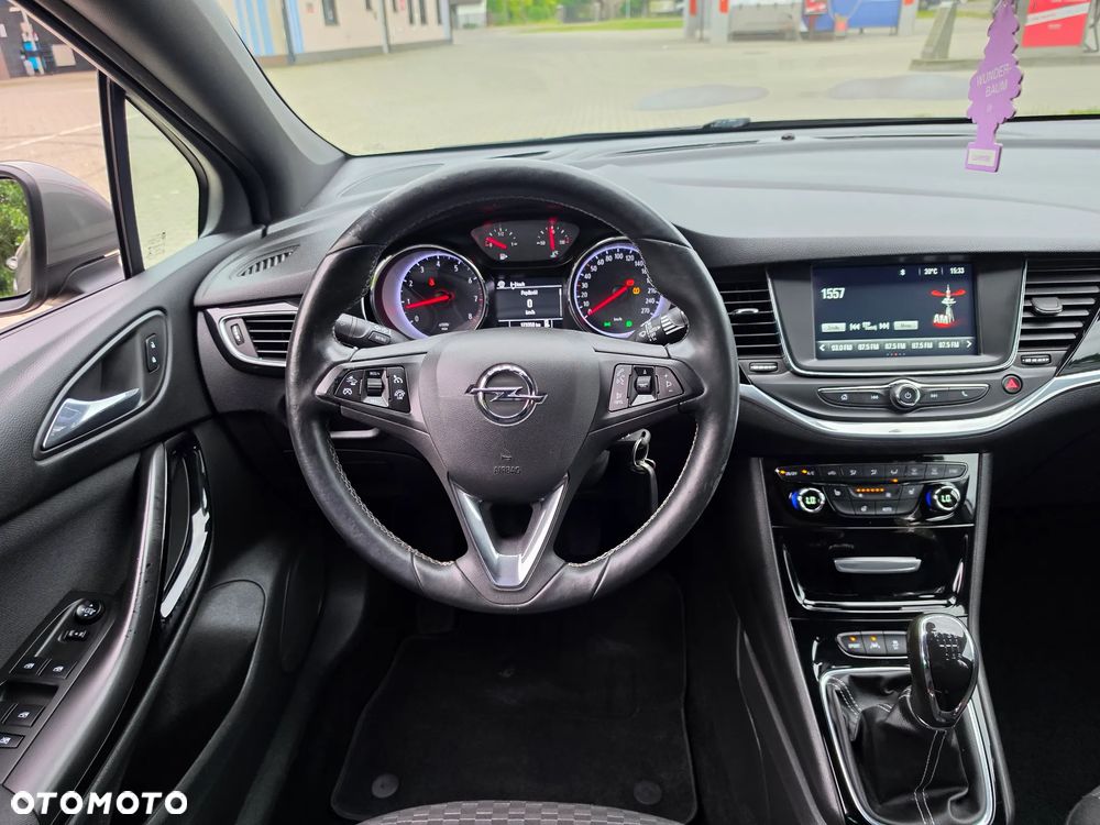Opel Astra 1.4 Turbo Start/Stop Business - 18