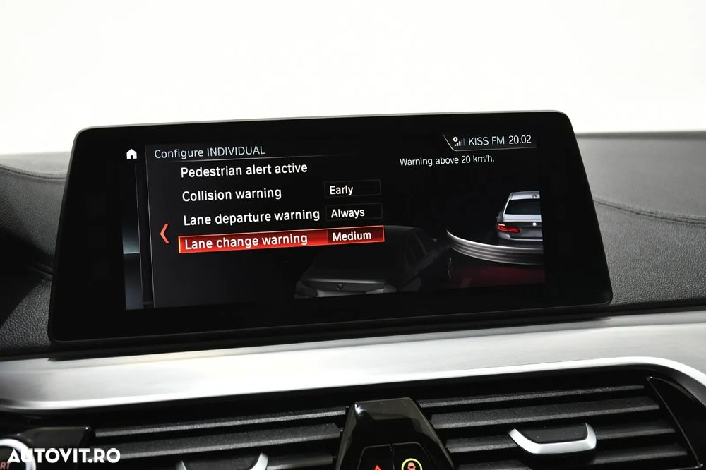 BMW Seria 5 520d Aut. Luxury Line - 24