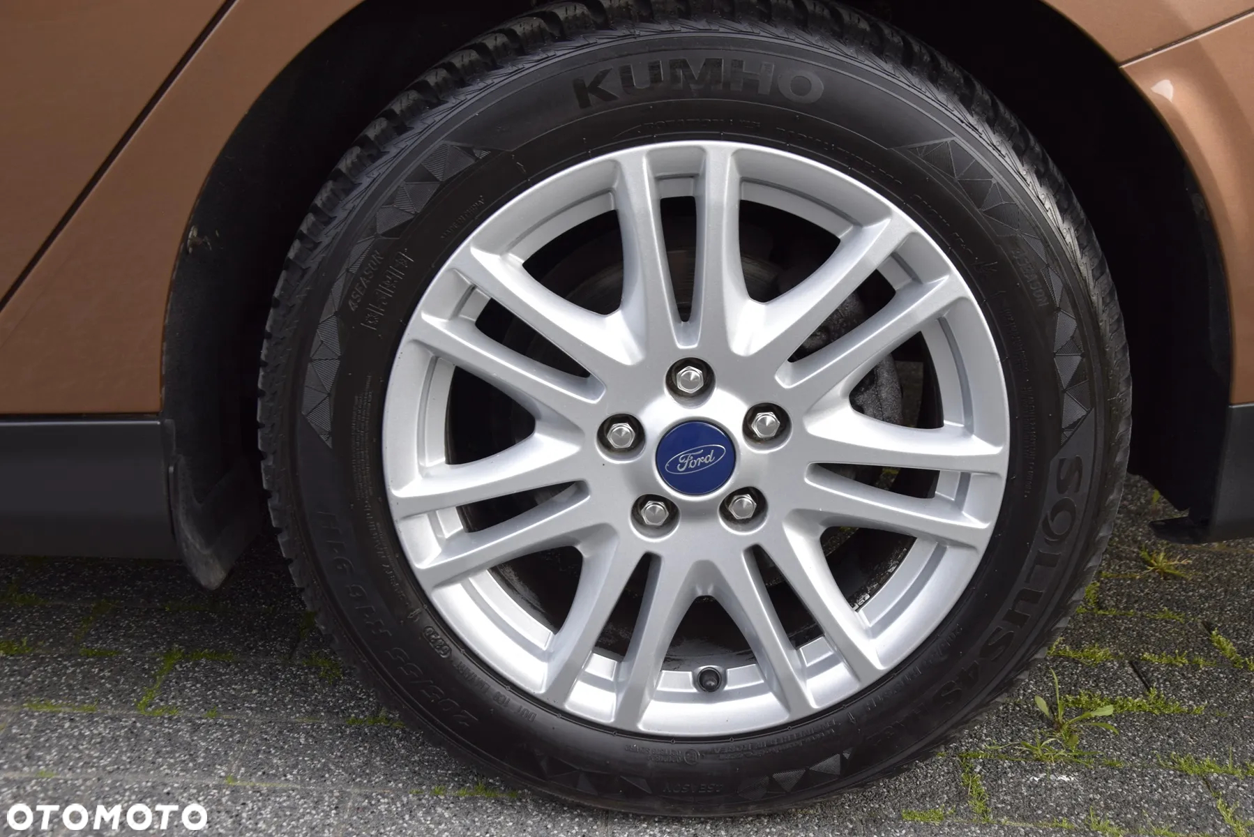 Ford Focus Turnier 1.0 EcoBoost Start-Stopp-System TITANIUM - 37