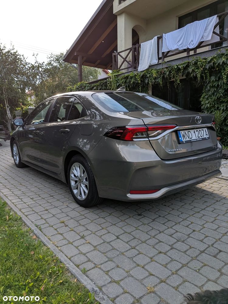 Toyota Corolla 1.5 Comfort - 4