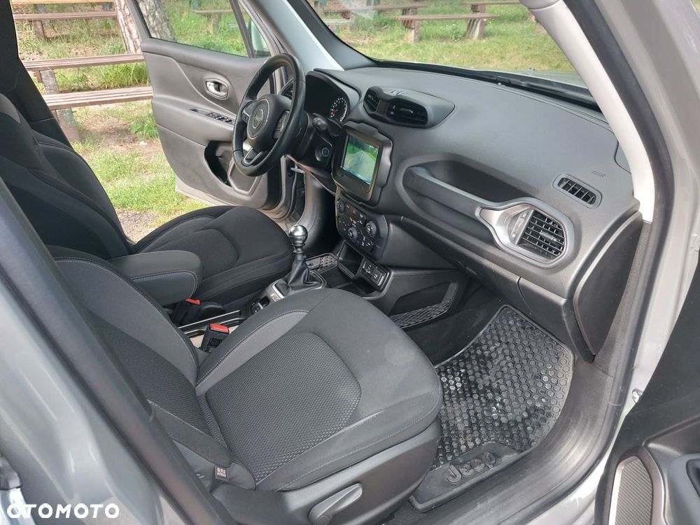 Jeep Renegade 1.0 GSE T3 Turbo Limited FWD S&S - 8