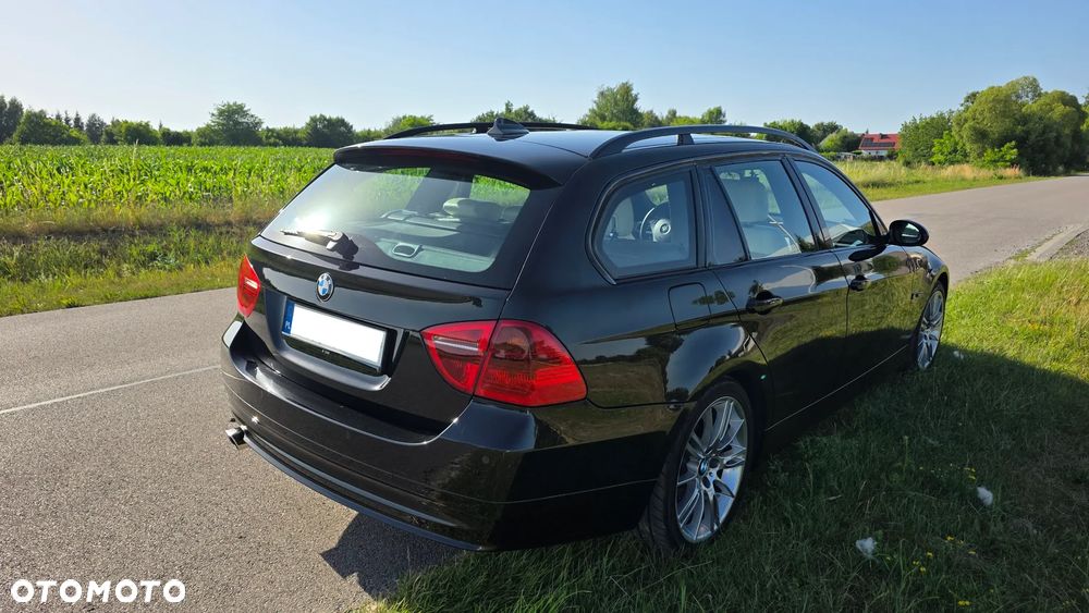 BMW Seria 3 - 4