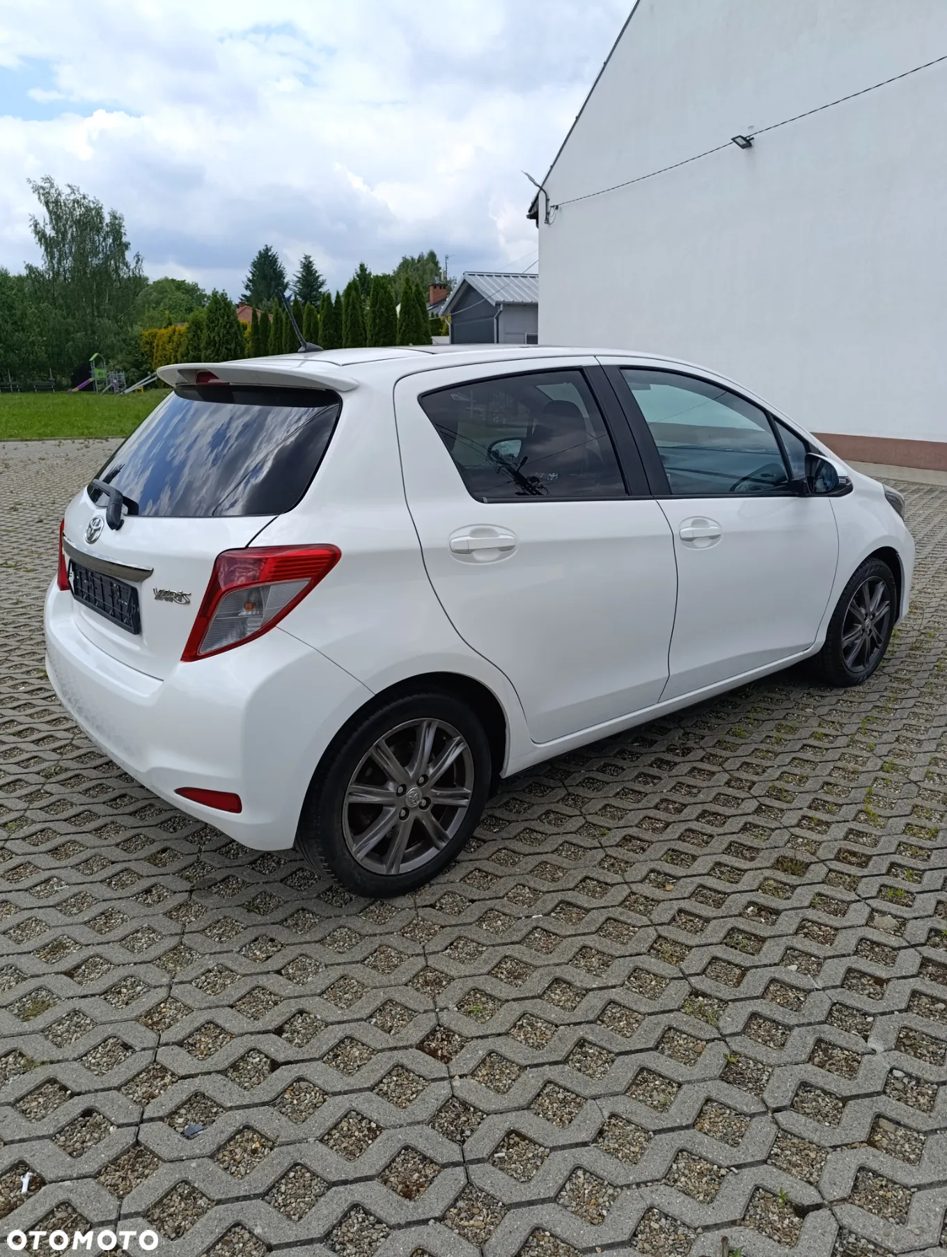 Toyota Yaris 1.33 Dynamic - 3