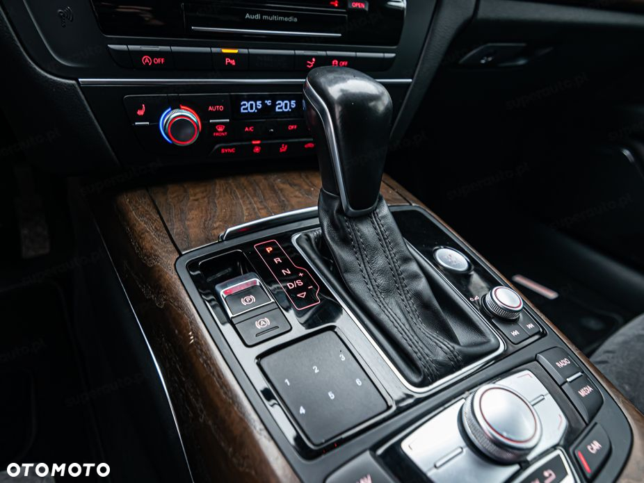 Audi A7 3.0 TDI Quattro Tiptronic - 21