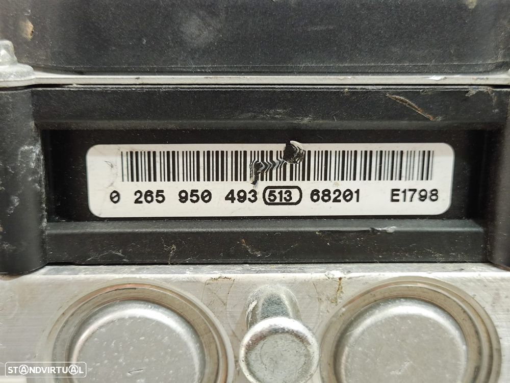 Módulo ABS Bloco Hidráulico original Mazda Mx-5 Miata III 3 NC - 7