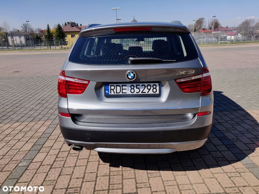 BMW X3 - 11