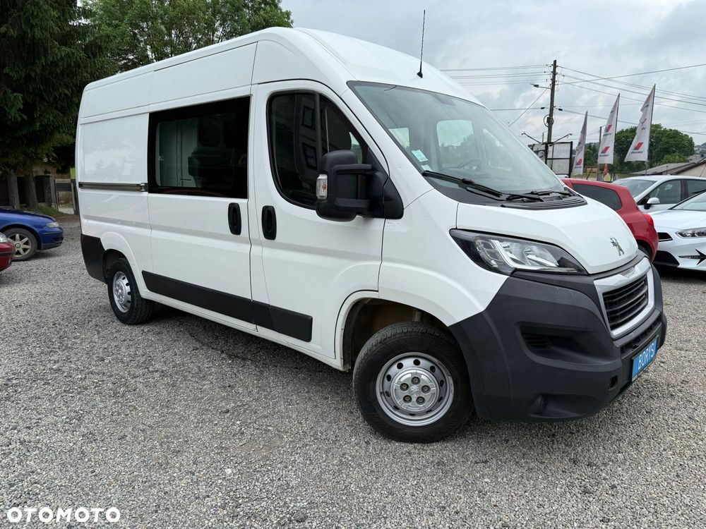 Peugeot Boxer - 2
