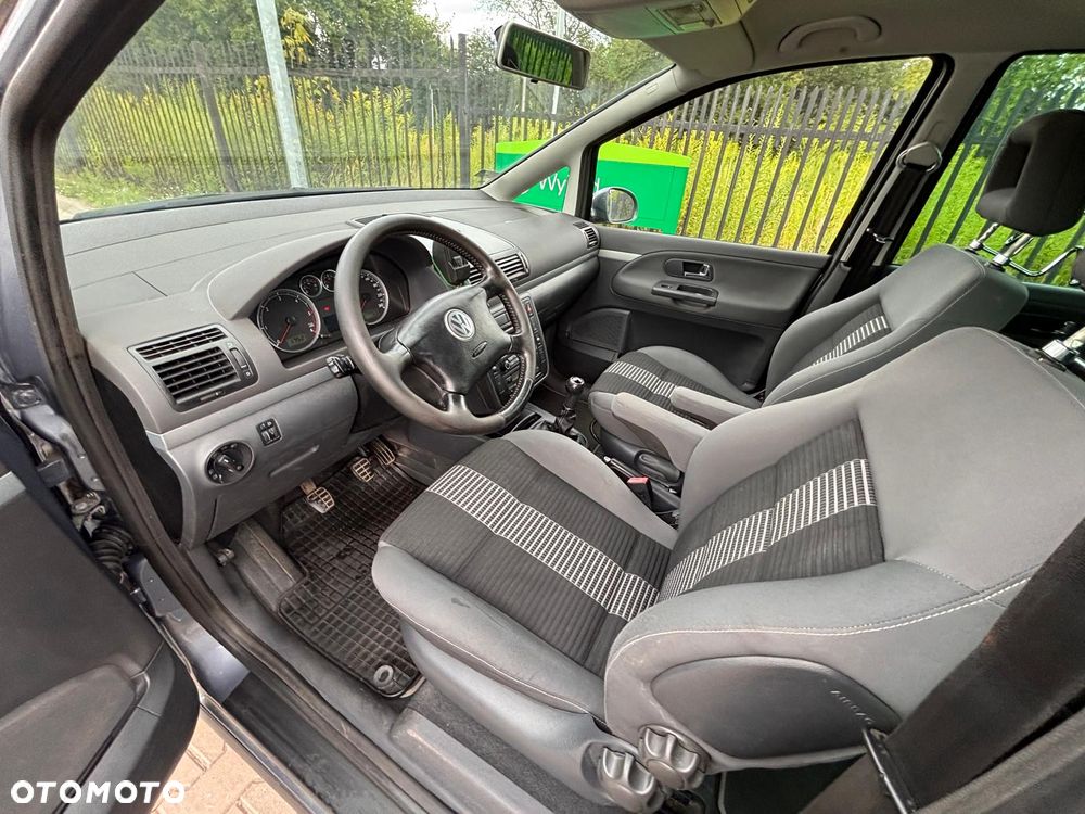 Volkswagen Sharan 1.9 TDI Trendline - 14