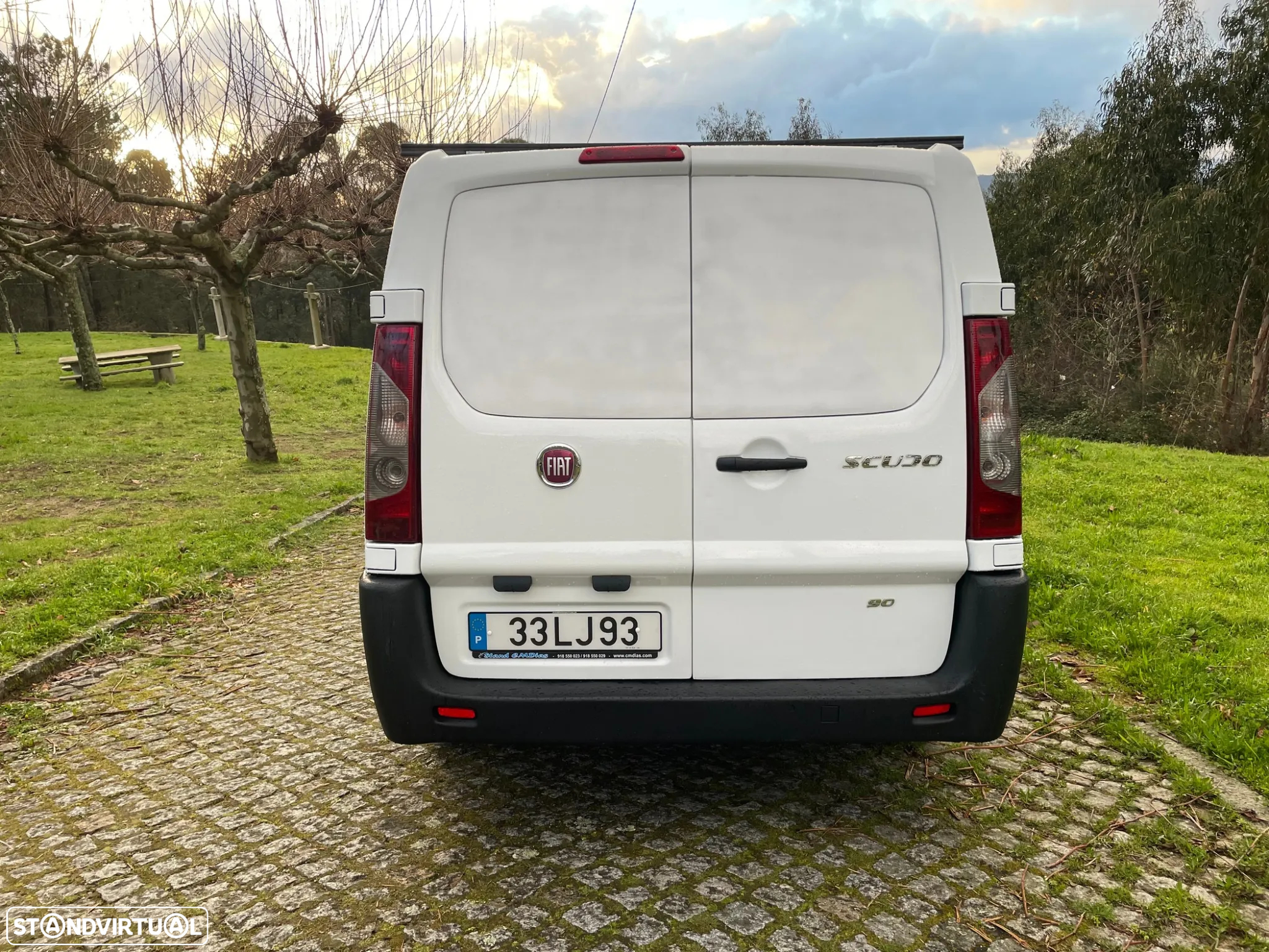 Fiat Scudo 1.6 M-jet longa 6L - 15