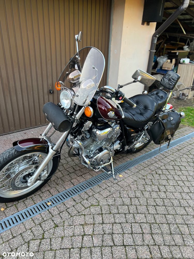 Yamaha Virago - 19