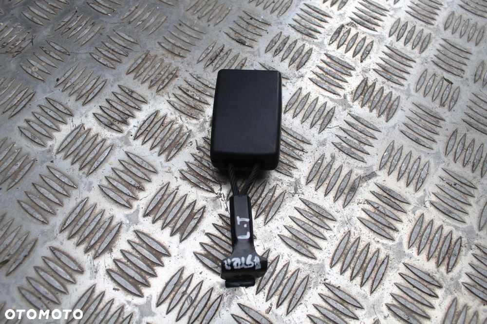 ZAPINKA PASA LEWY TYŁ OPEL ASTRA H 13128018 - 1