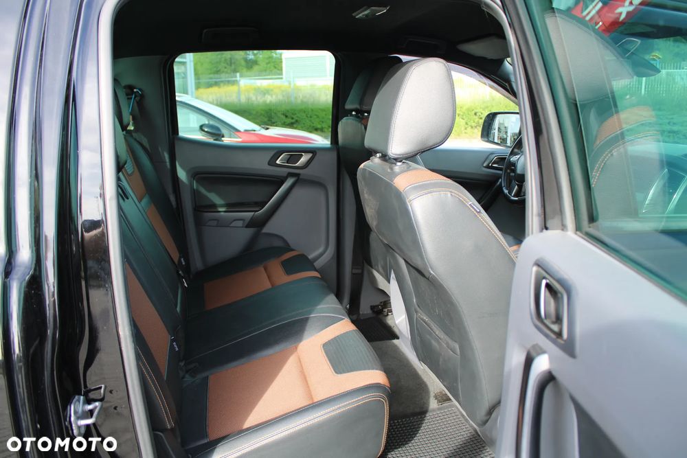 Ford Ranger 3.2 TDCi 4x4 DC Wildtrak EU6 - 17