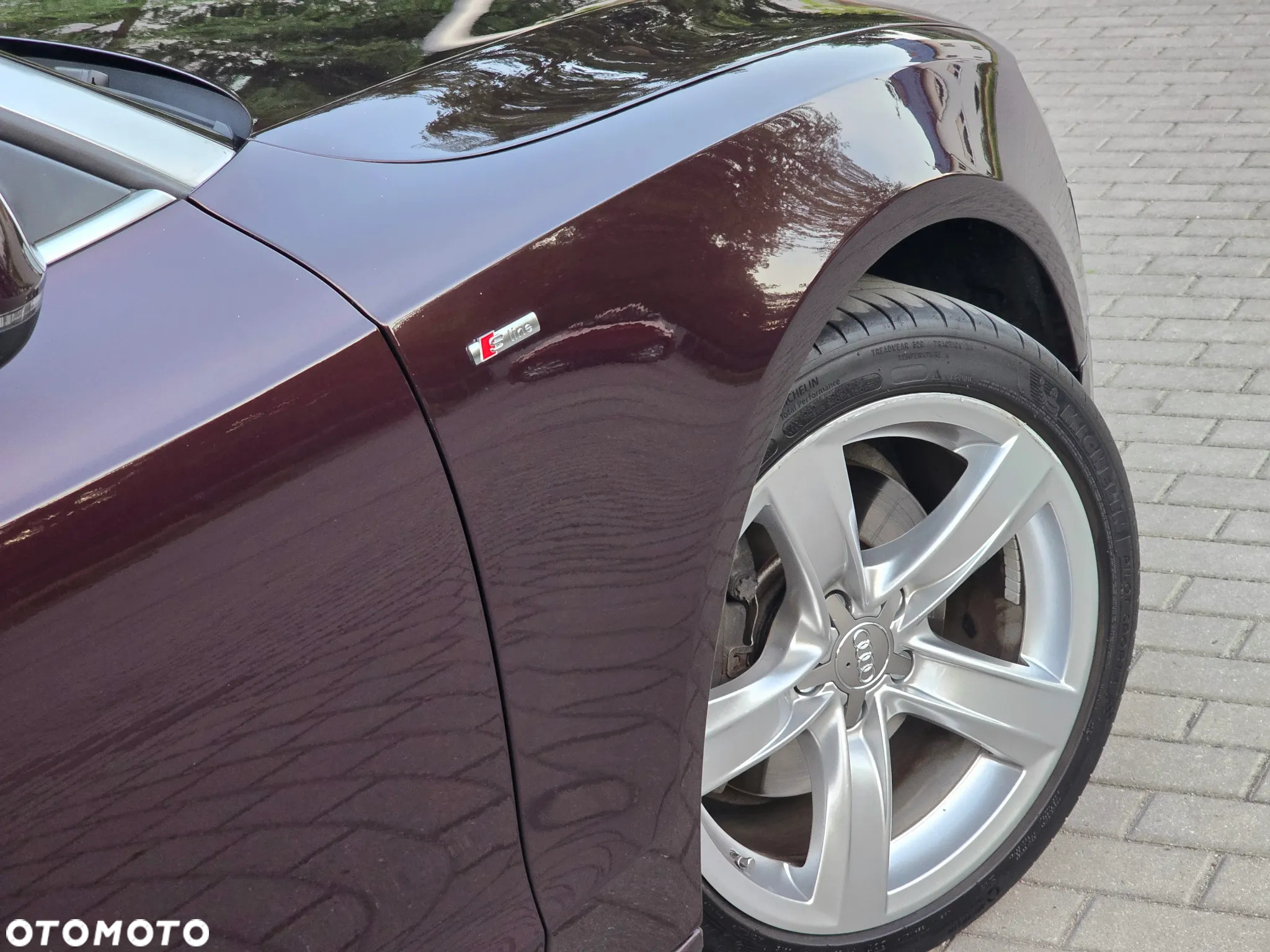 Audi A5 2.0 TFSI Quattro S tronic - 33