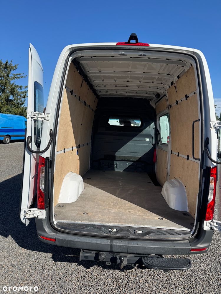 Mercedes-Benz Sprinter średni wysoki - 5