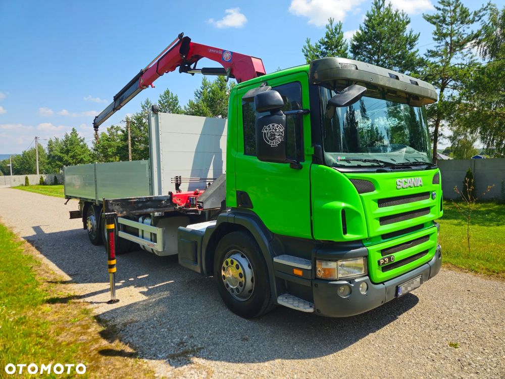 Scania P310 - 9