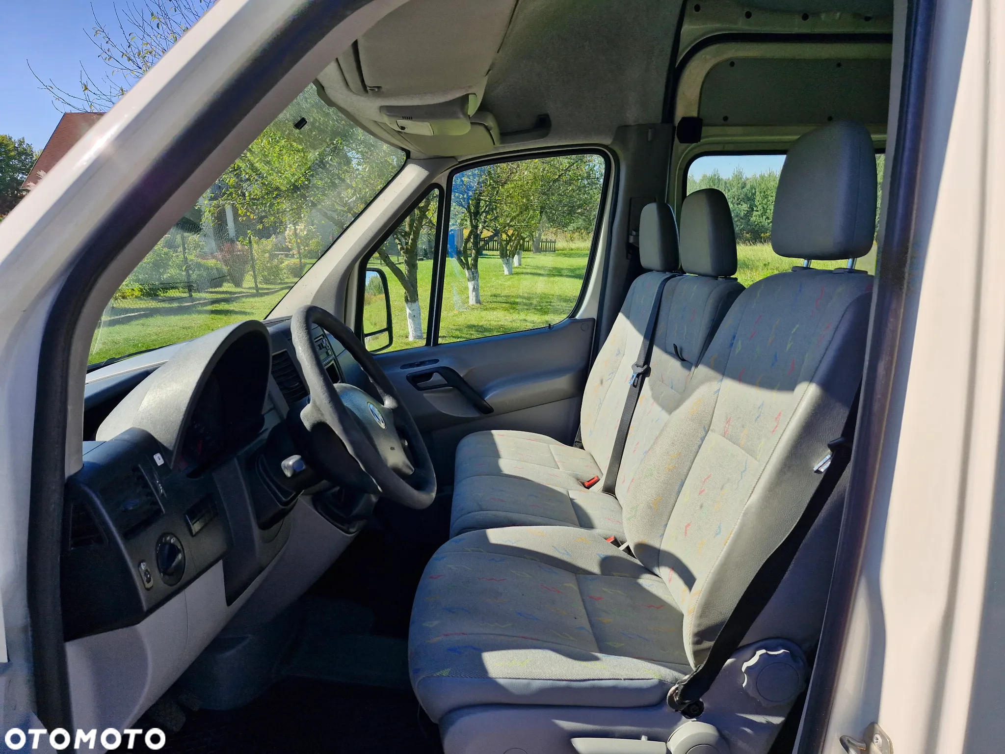 Volkswagen CRAFTER - 9