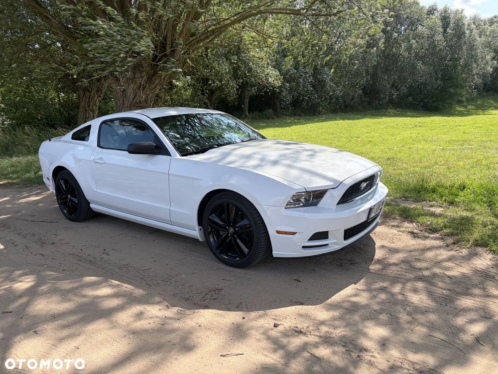 Ford Mustang 3.7 V6 - 28
