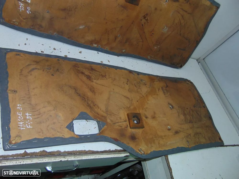 Toyota hiace LH50/51 quartelas - 6