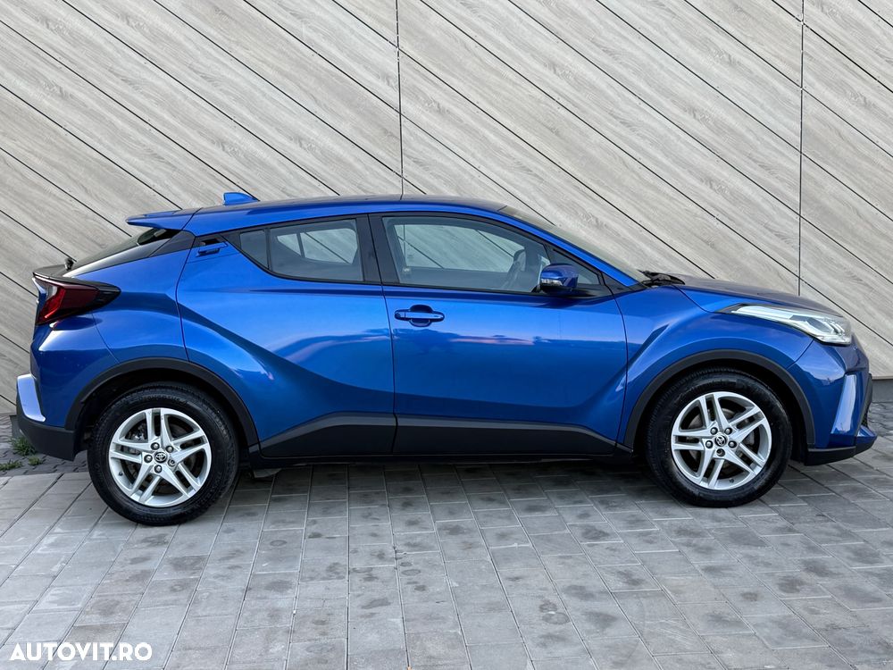 Toyota C-HR Style Selection - 21