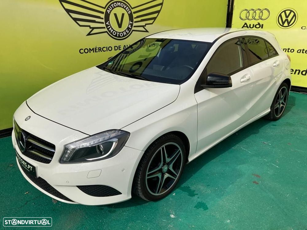 Mercedes-Benz A 180 - 3