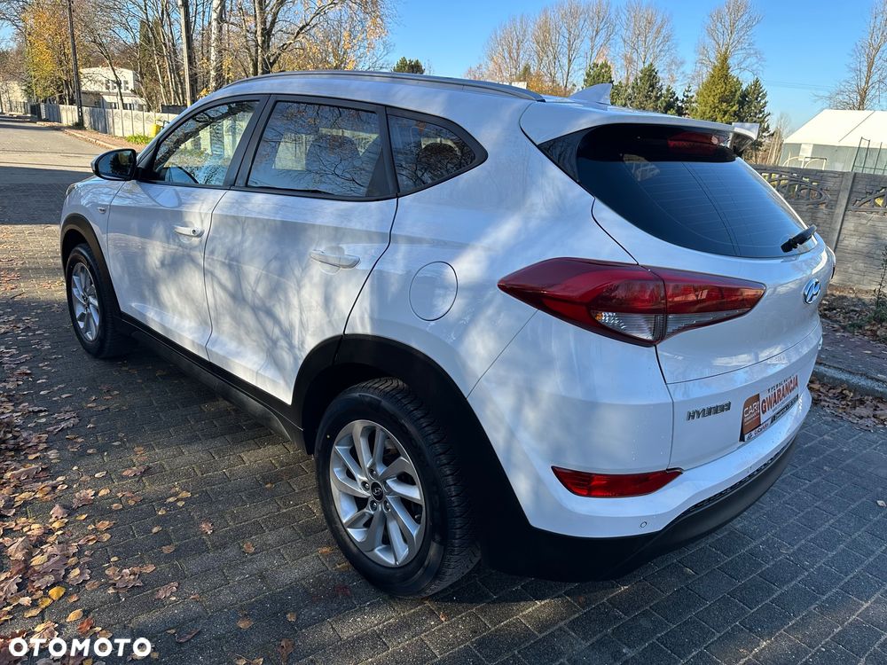 Hyundai Tucson - 19