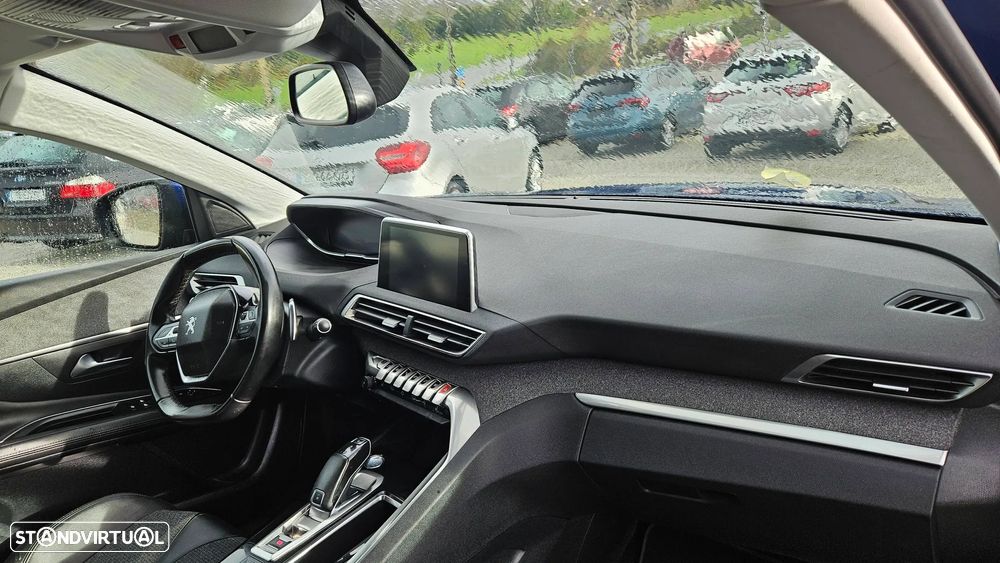 Peugeot 3008 BlueHDi 130 Stop & Start EAT8 Allure - 39