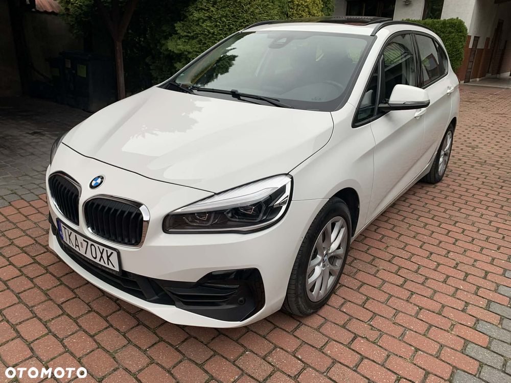 BMW Seria 2 218d Sport-Aut Sport Line - 2