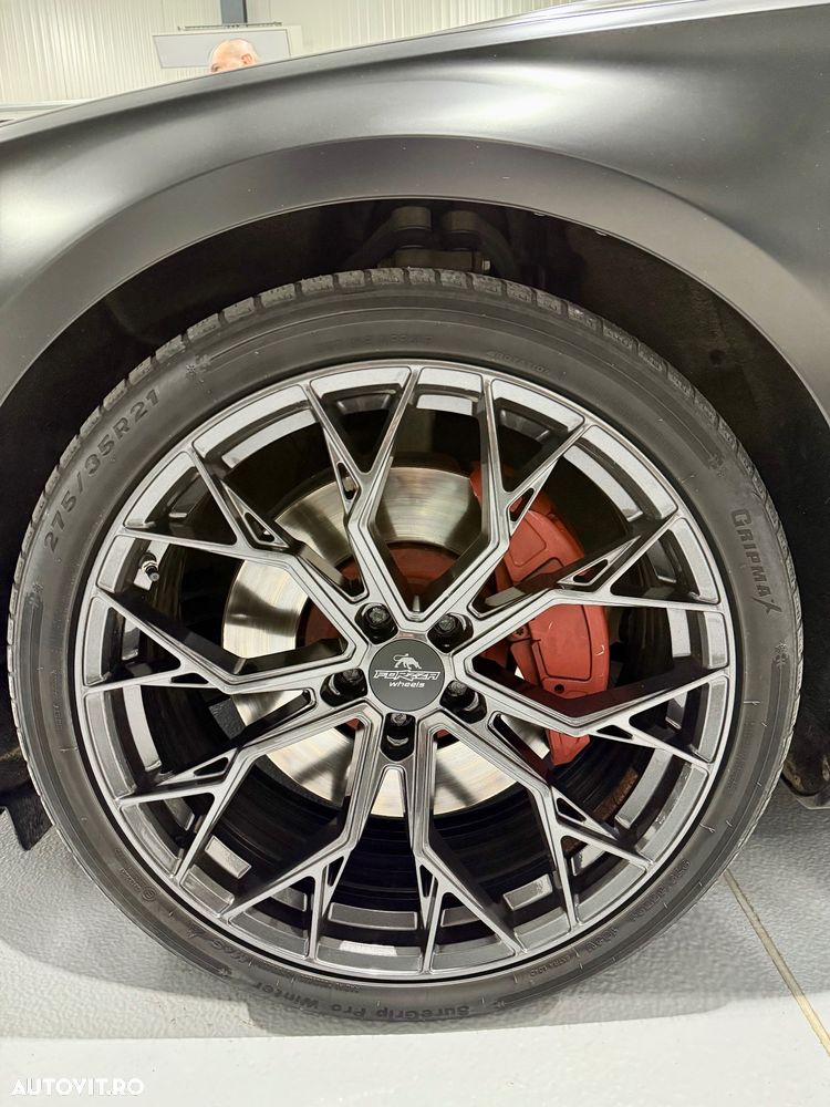 Audi A8 4.2 TDI DPF (clean diesel) quattro tiptronic Lang - 20