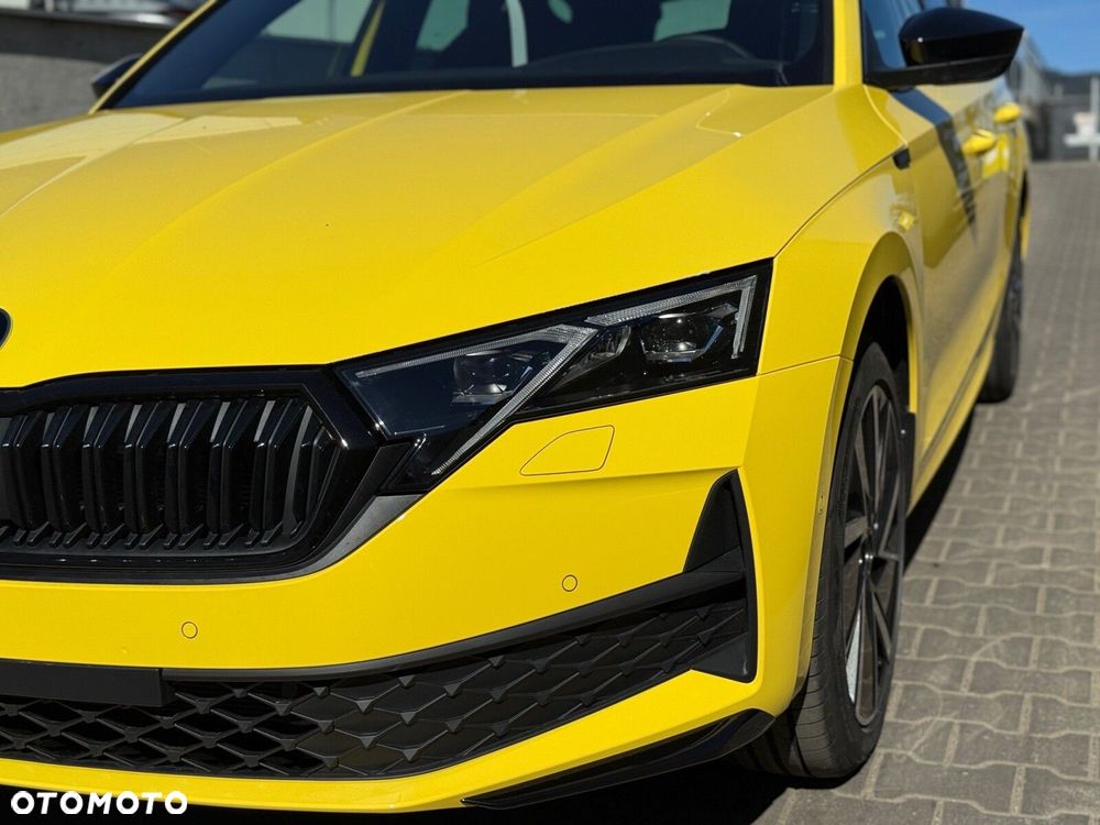 Skoda Octavia 1.5 TSI mHEV Sportline DSG - 16