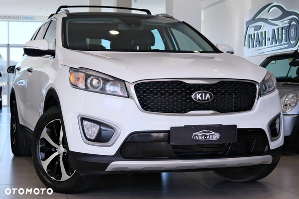 Kia Sorento 2.4 GDI AWD Vision