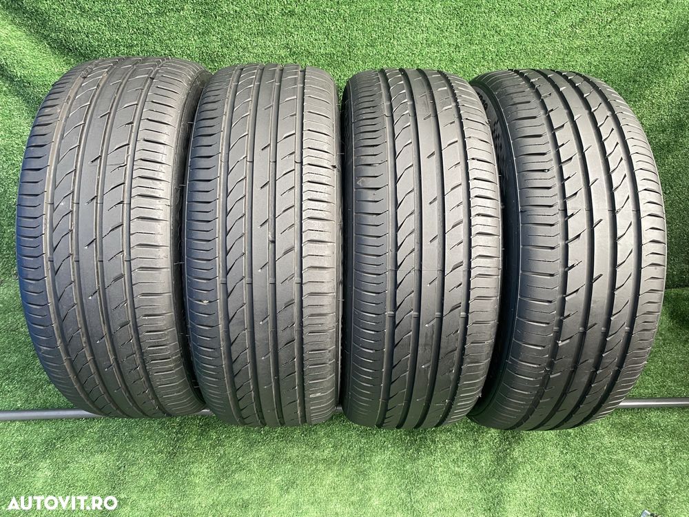Set 4 anvelope vara Mazzini Varenna S01 225 55 R19 99V Dot 2122 - 1