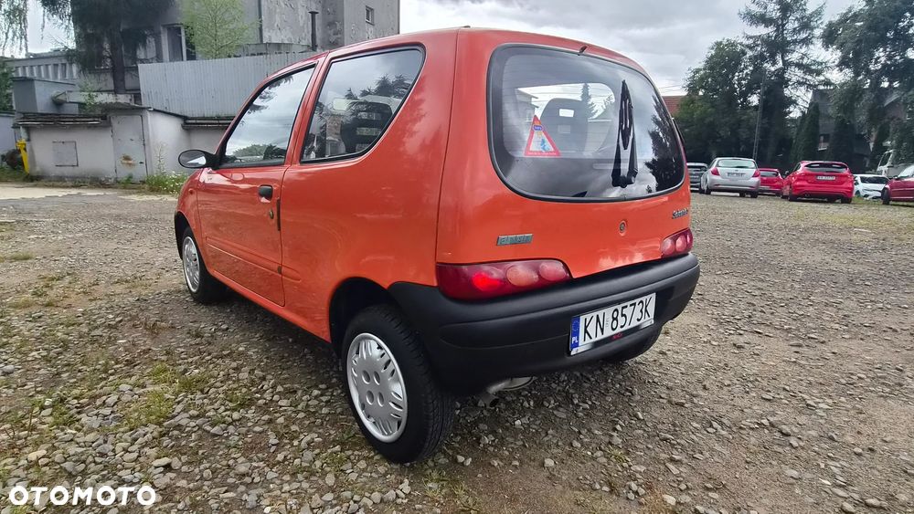 Fiat Seicento - 20
