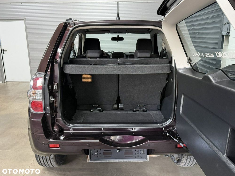 Suzuki Grand Vitara - 11