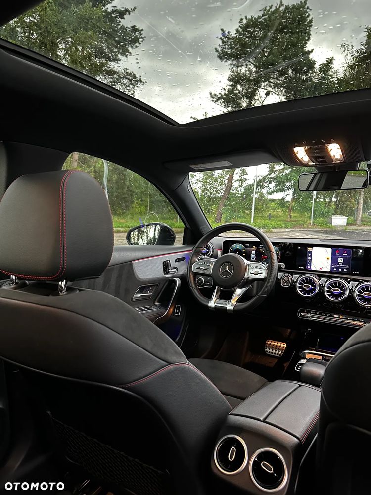 Mercedes-Benz Klasa A 220 4Matic 7G-DCT AMG Line - 12