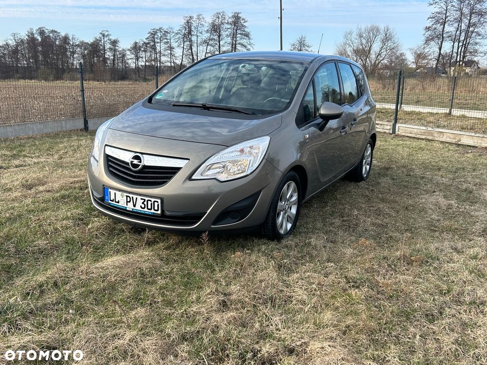 Opel Meriva 1.4 Active - 10