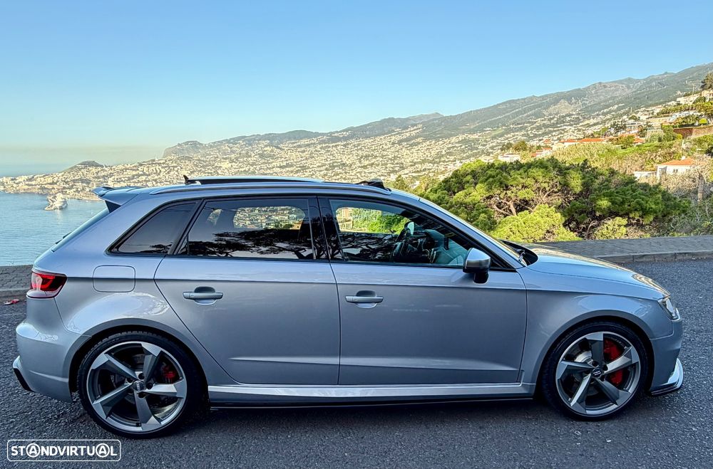 Audi RS3 Sportback S tronic - 3