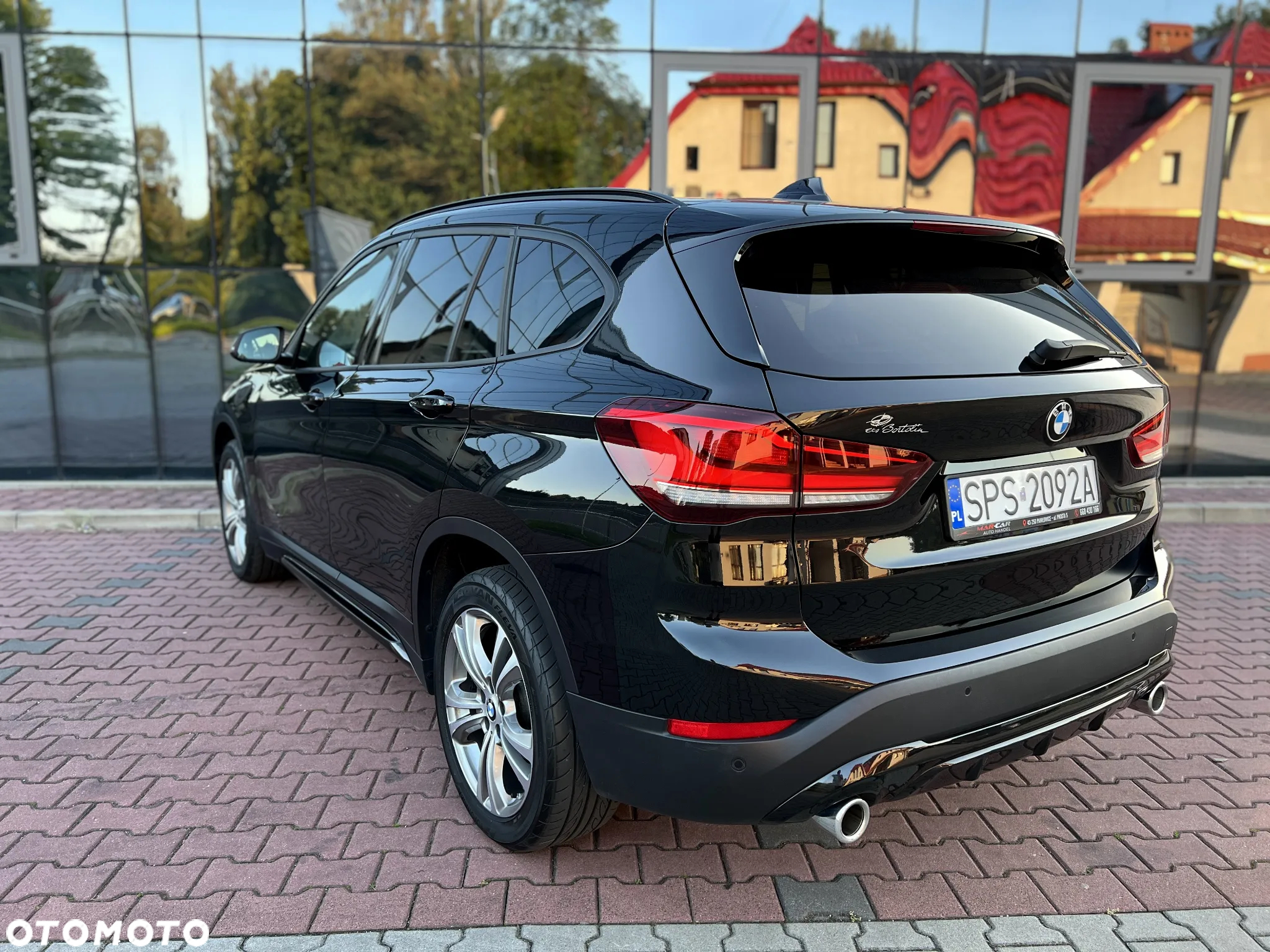 BMW X1 xDrive18d xLine sport - 3