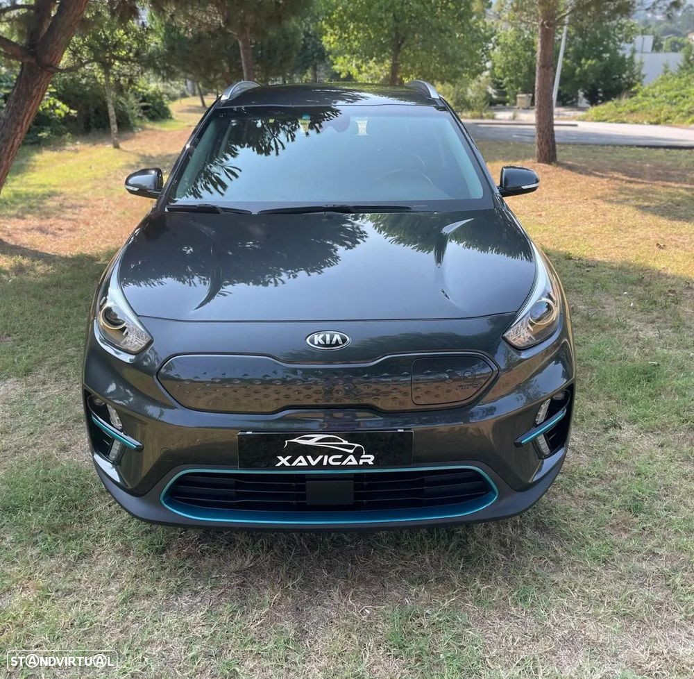 Kia e-Niro 64kWh - 12