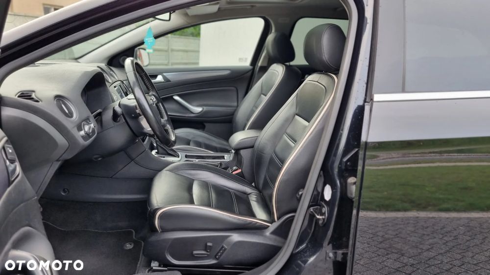 Ford Mondeo 2.0 TDCi Titanium MPS6 - 8