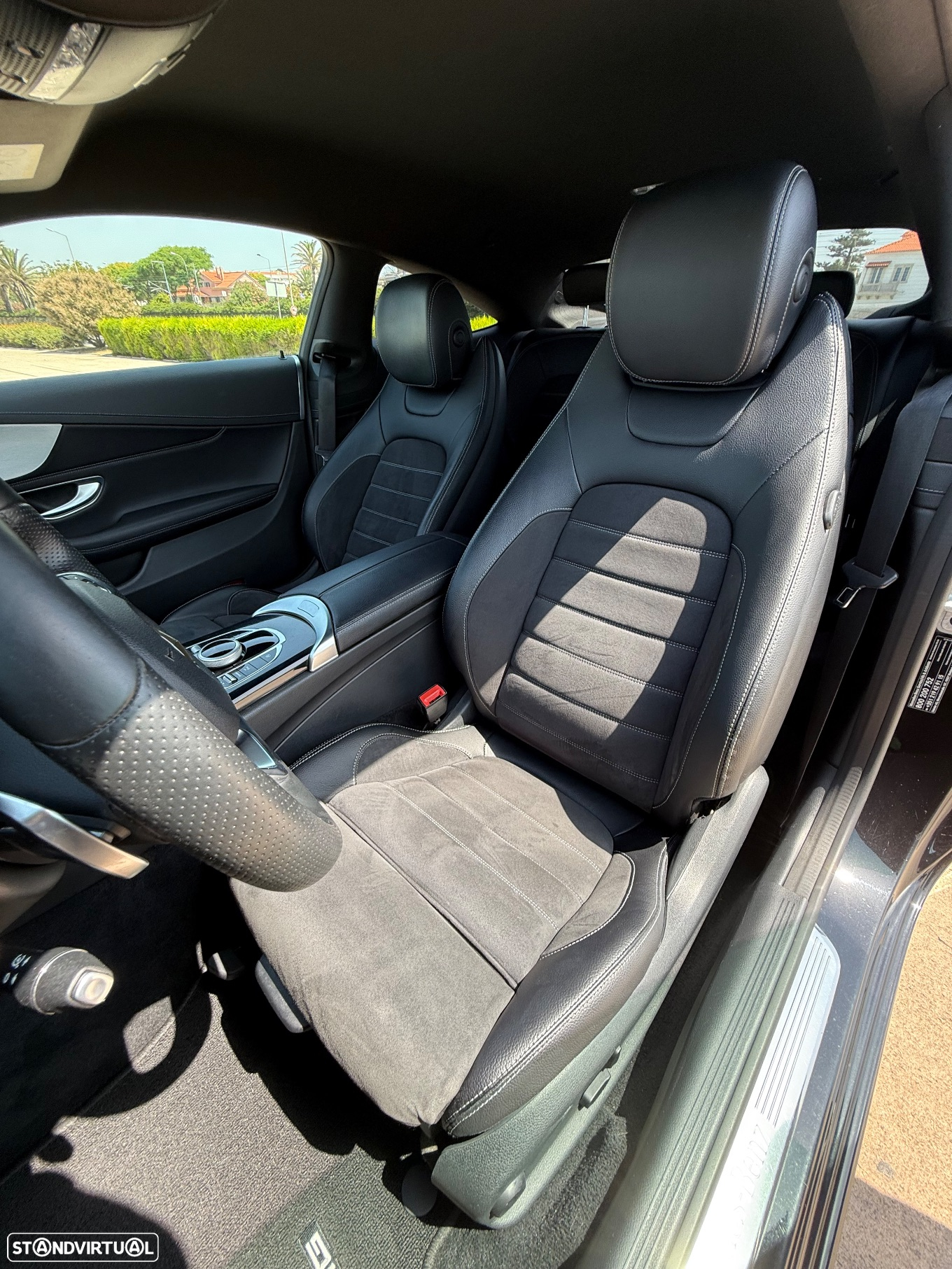 Mercedes-Benz C 250 d Aut. - 17