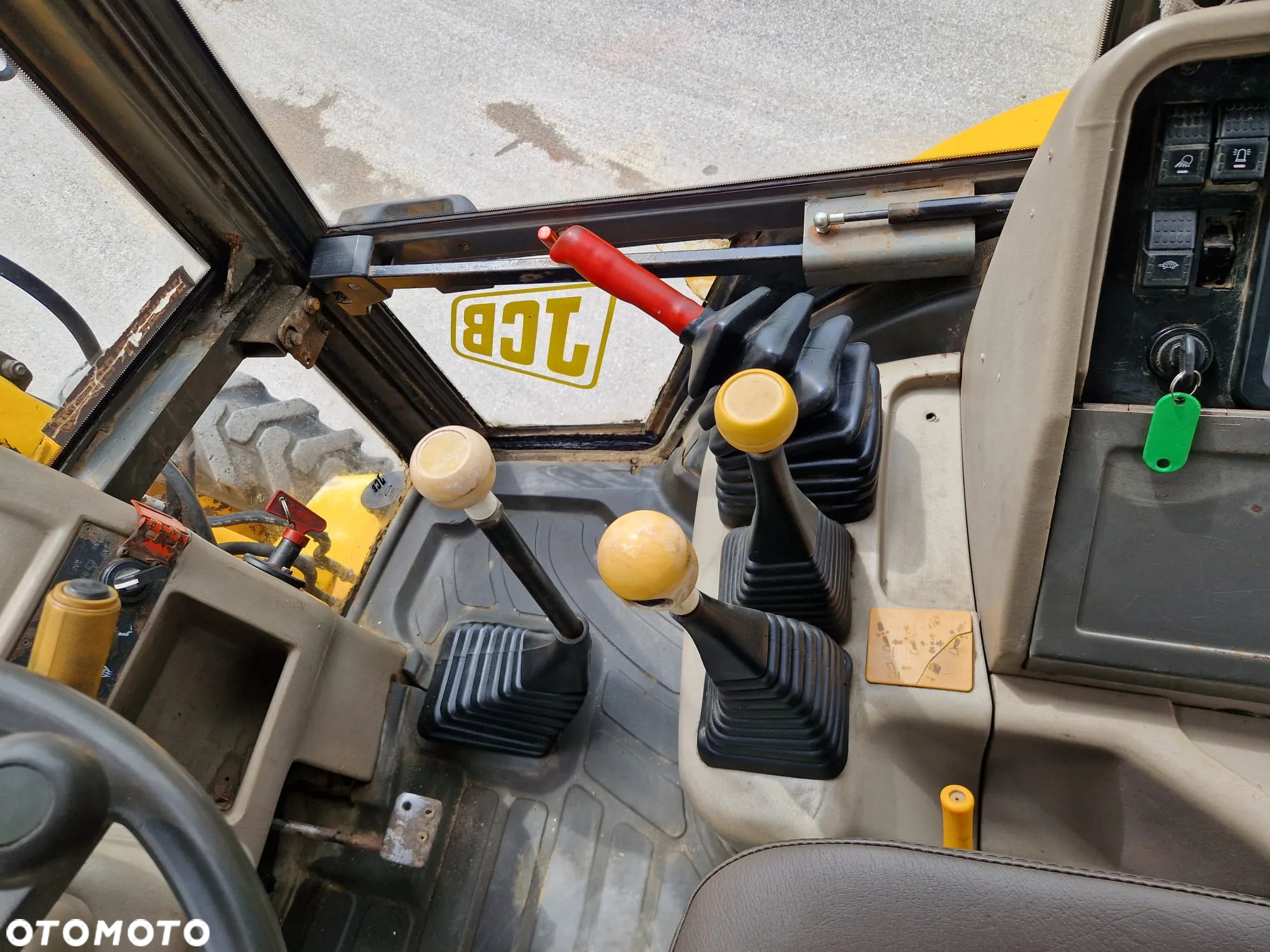 JCB 3CX SITEMASTER - 22