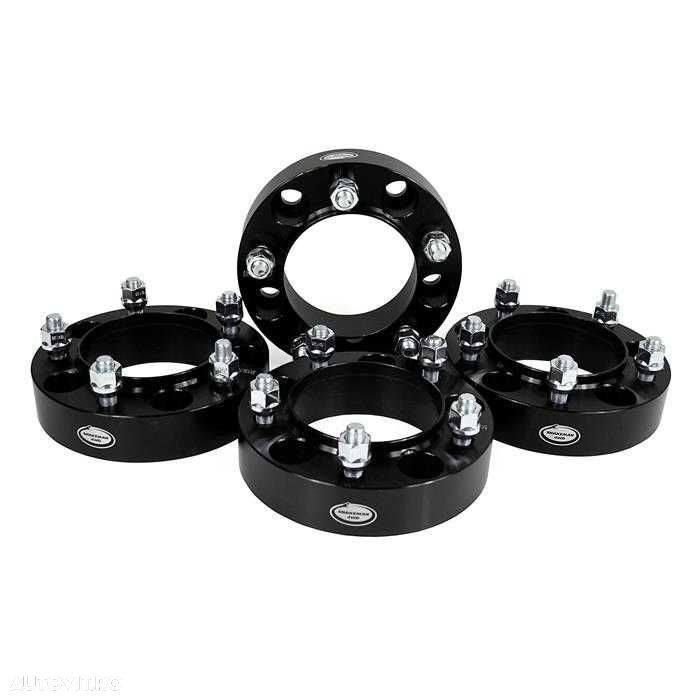 Set flanse distantiere 38mm 5x150 Toyota Land Cruiser 100 105 - 1