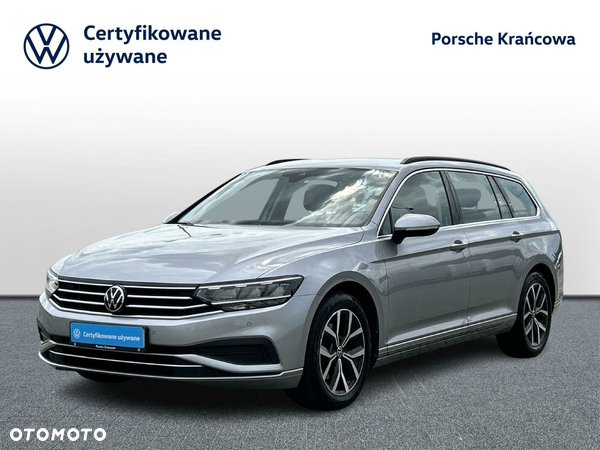 Volkswagen Passat 2.0 TDI EVO Business DSG