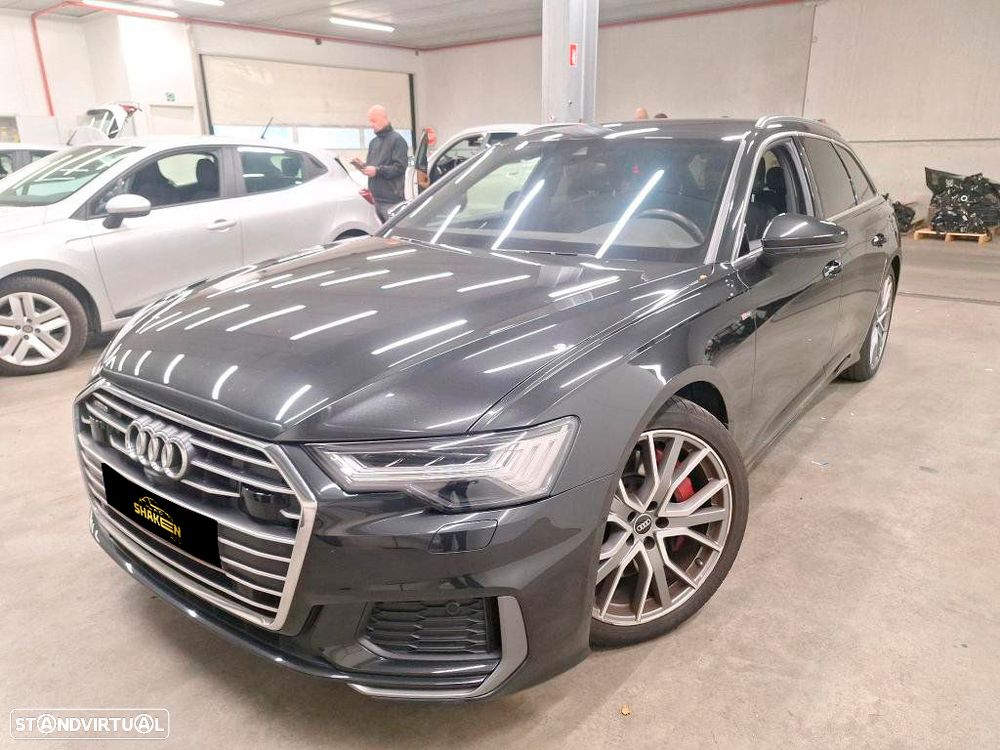 Audi A6 Avant 55 TFSI e quattro S tronic sport - 1