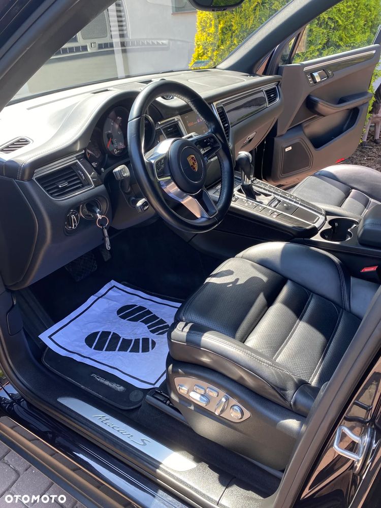Porsche Macan - 9