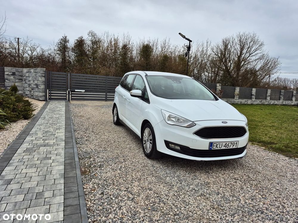 Ford Grand C-MAX - 6